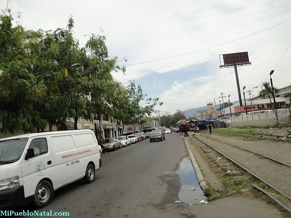 San Pedro Sula