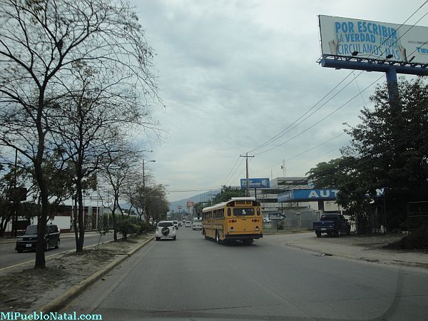 San Pedro Sula