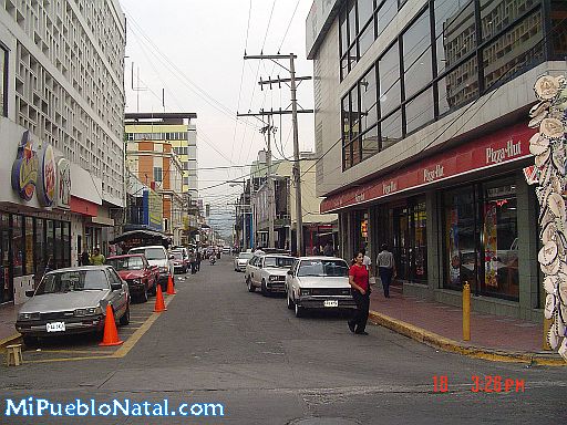 San Pedro Sula