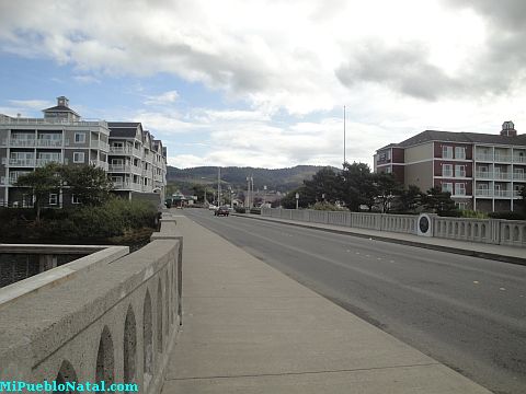 Seaside Bridge