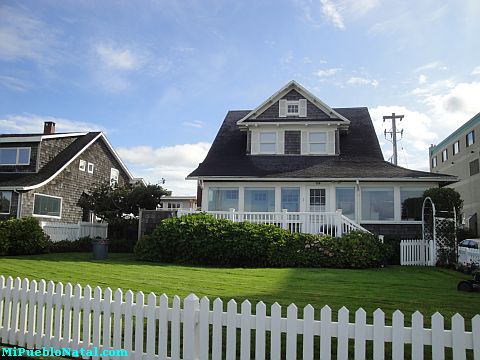 Seaside Home