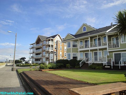 Seaside Hotels