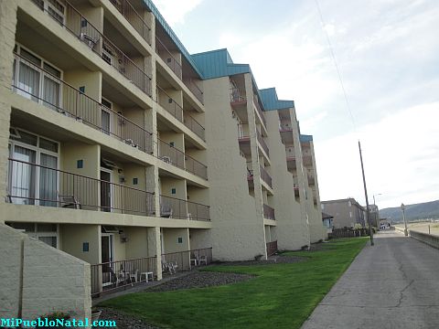 Seaside Oregon Hotel