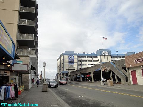 Seaside Shilo Inn