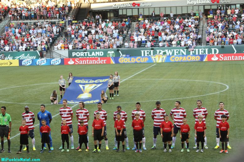 Seleccion de Estados Unidos