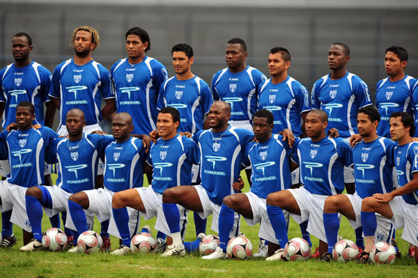 Seleccion De honduras