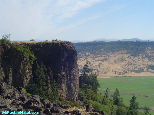 Lower Table rock