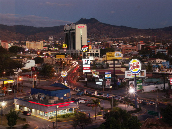 Tegucigalpa