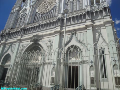 El templo de Cerc