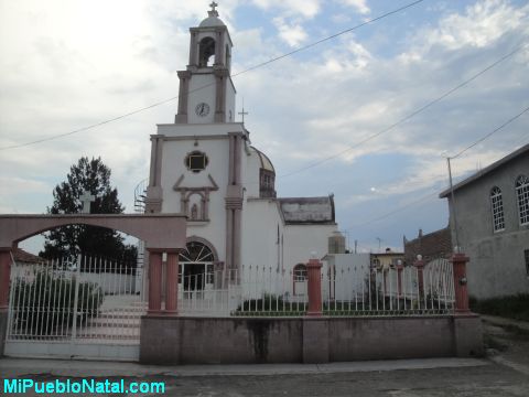 Lado de la Iglesi