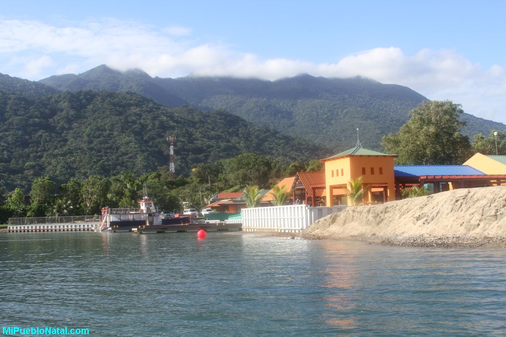 Terminal de Trujillo, Colon, Honduras