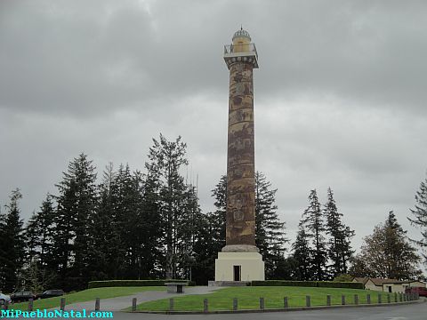 Astoria Column