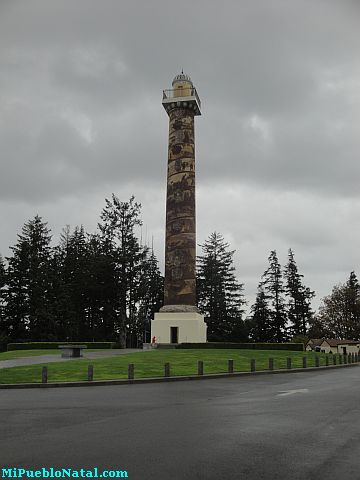 Astoria Column