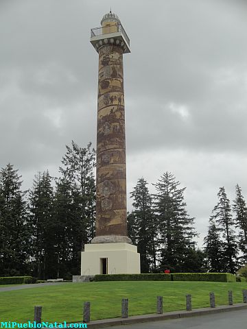 Astoria Column