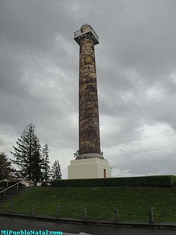 Astoria Column