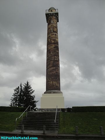 Astoria Column