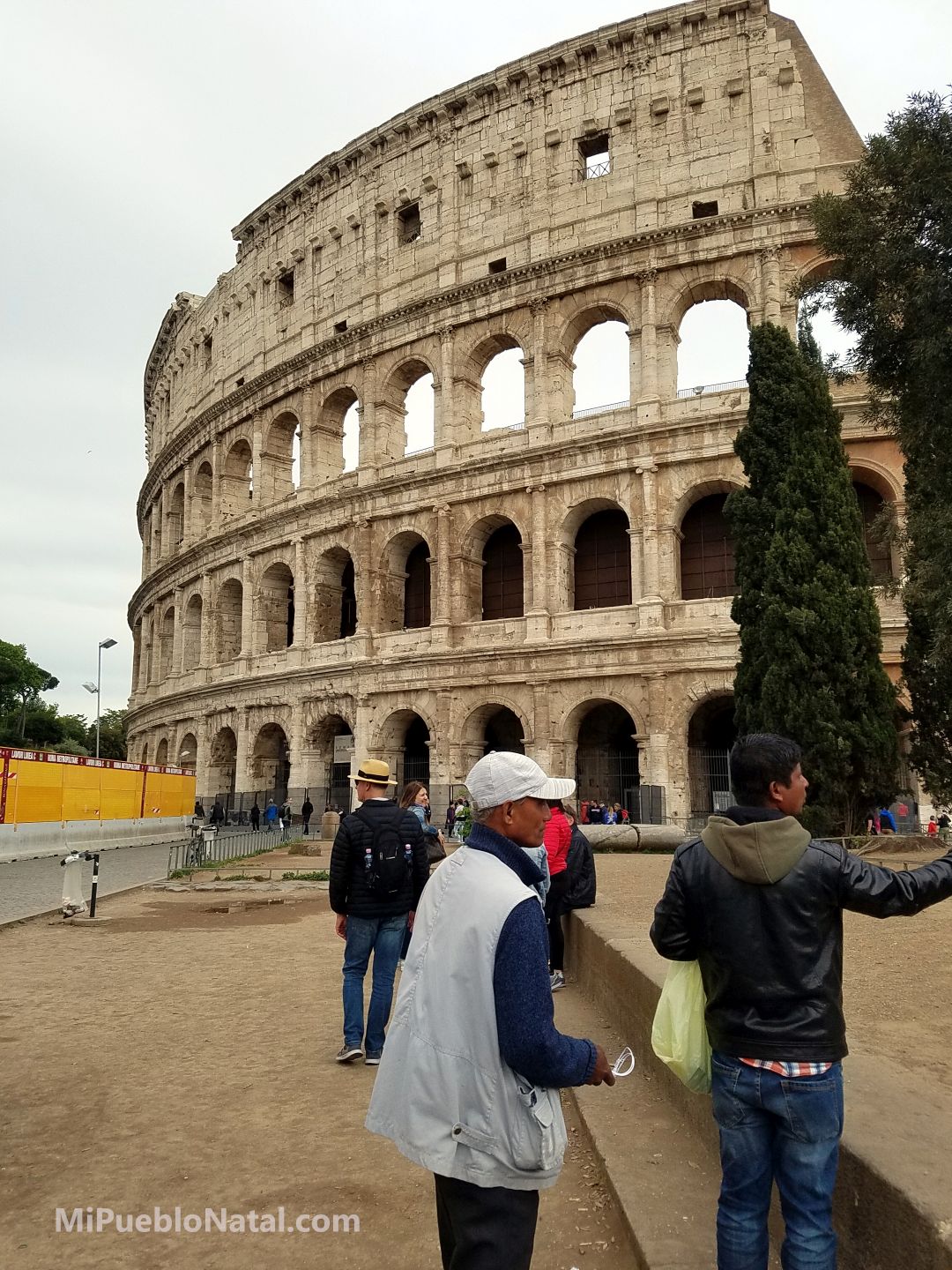 The Coliseum, Rome