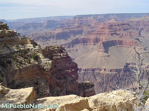 The Grand Canyon