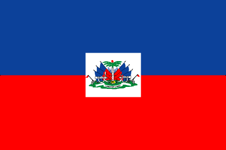 The Haitian Flag