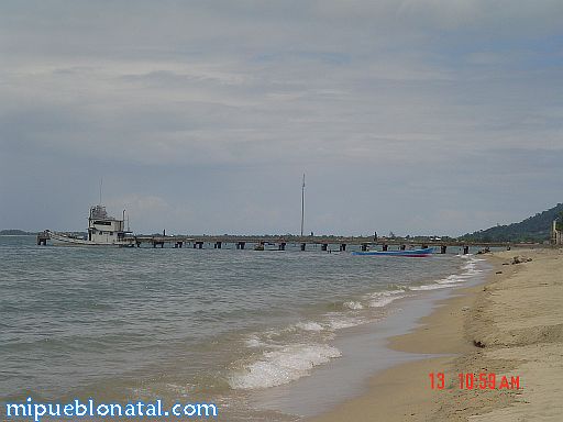 Playas de Colón