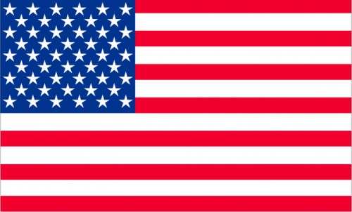 Bandera Americana