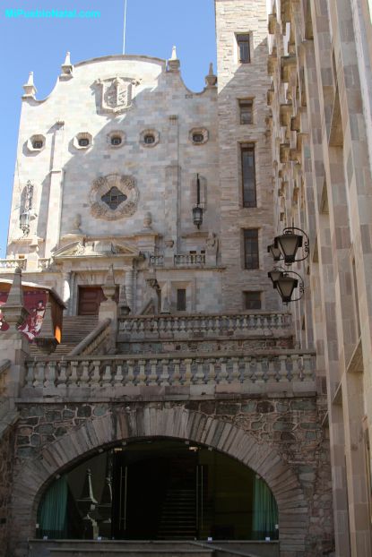 University of Guanajuato Pictures