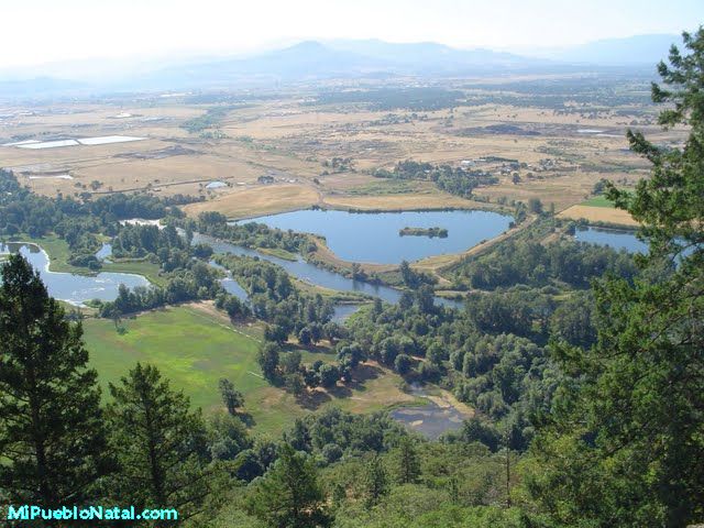 View From Table Rock