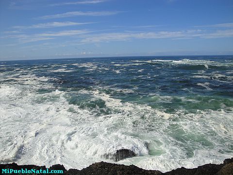 Weather Depoe Bay