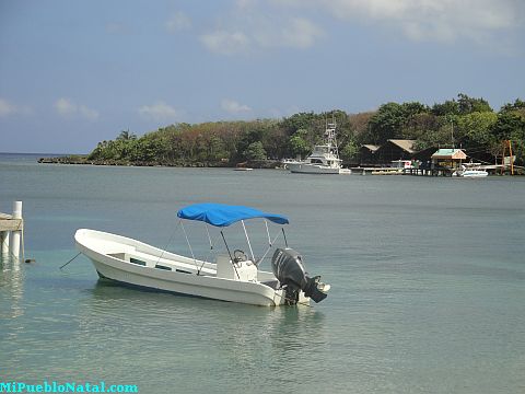 West End Bay Islands