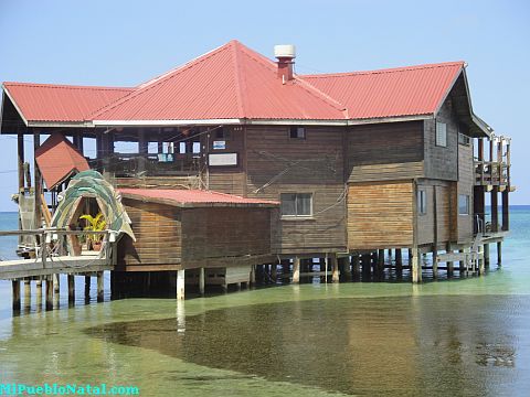 West End Bay Islands