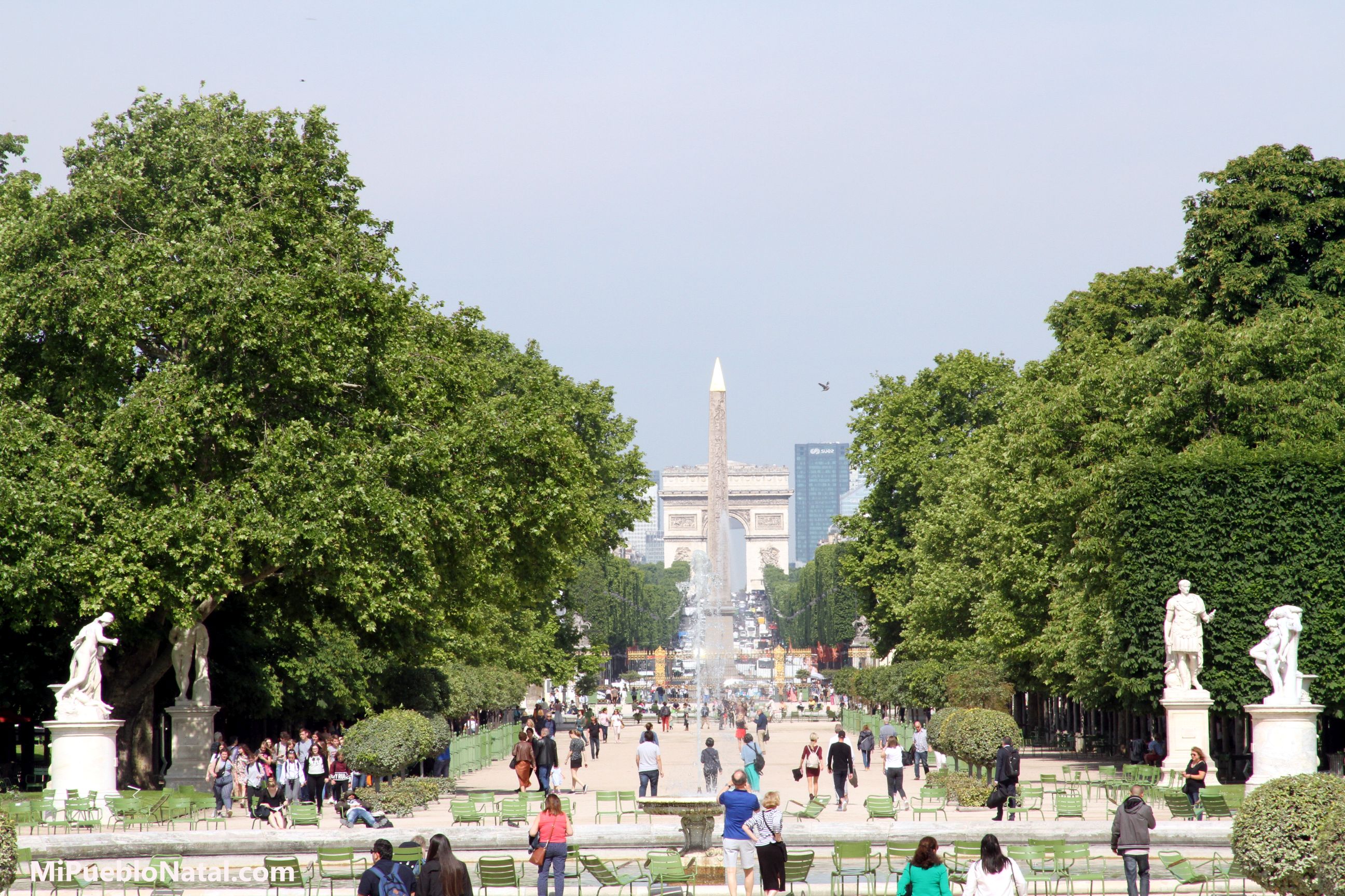 Jardin des Tuileries