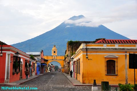 Antigua Guatemala