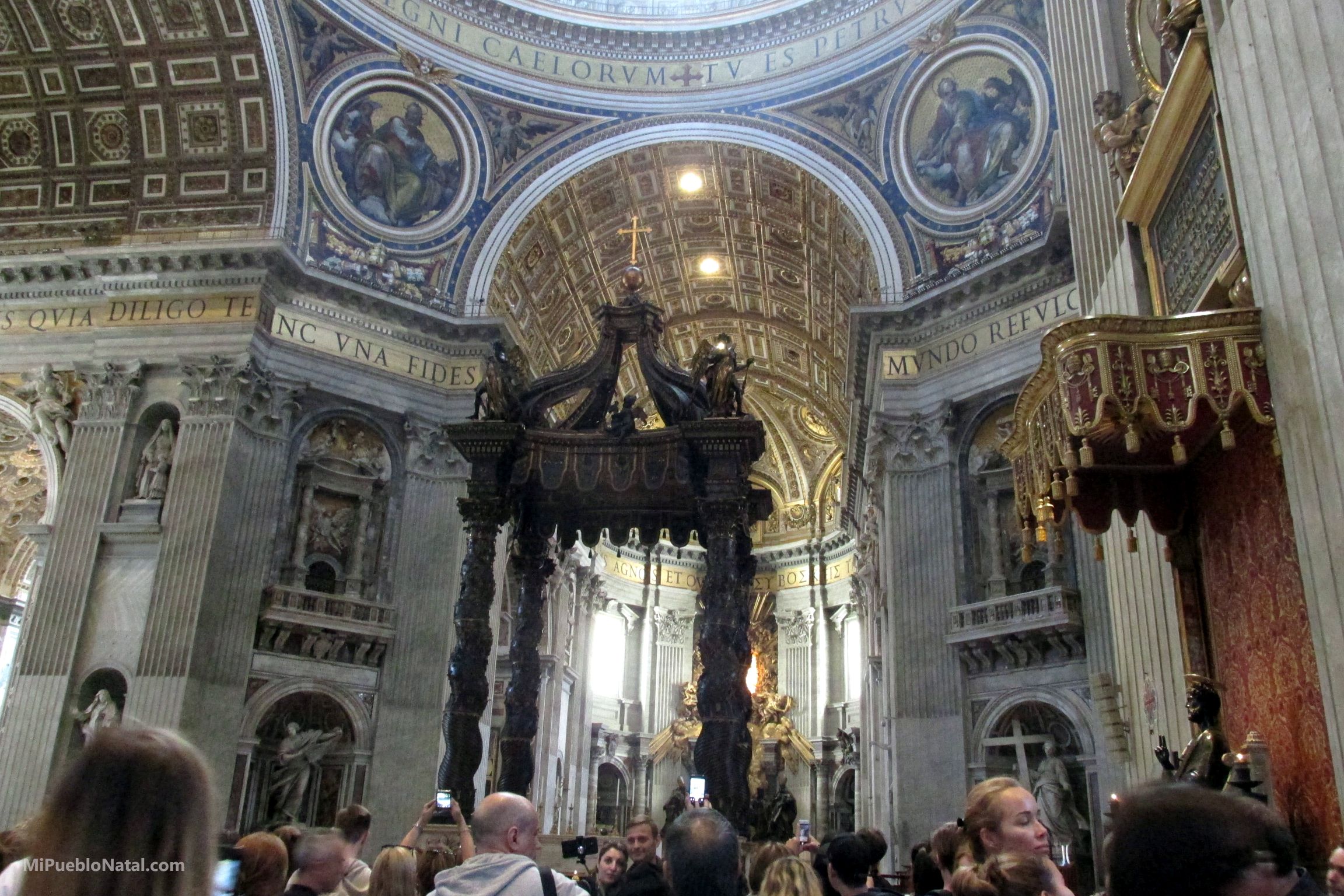 basílica de San Pedro