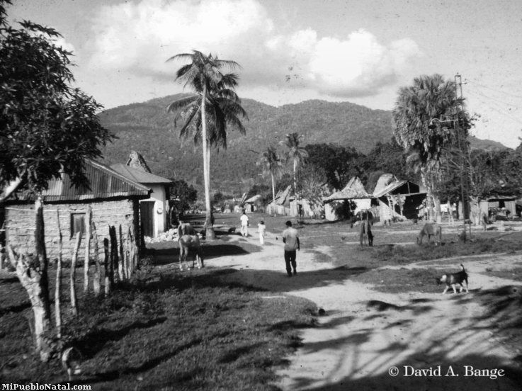 Calle del Cabildo 1961