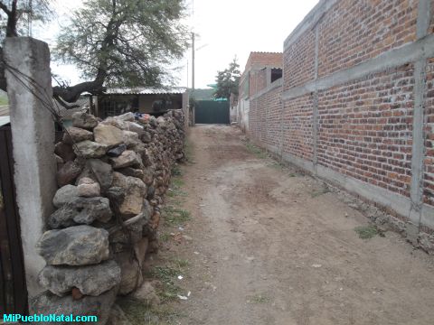 Callejon en Otate Callejon en Otate