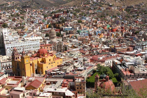 Centro de Guanajuato