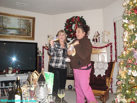 Christmas Party 2010