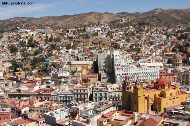 Ciudad Guanajuato