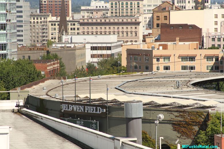 Downtown Portland Oregon Downtown Portland Oregon