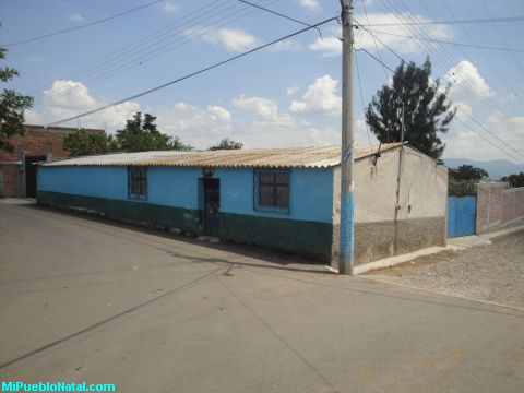 Esquina en Otates Esquina en Otates