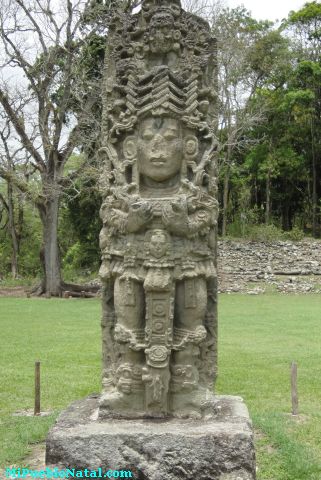 Estelas Maya
