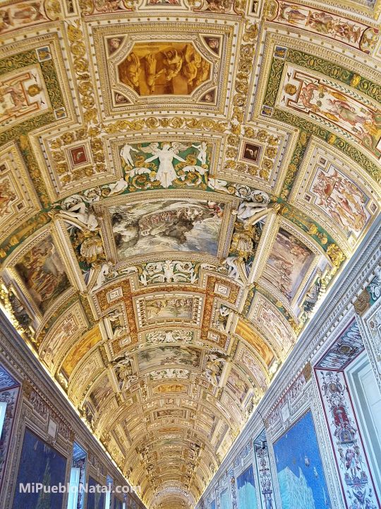 Galería de Mapas Cartográficos