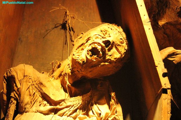 Mummies in Guanajuato