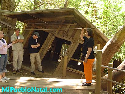 Oregon Vortex