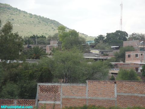 Pueblo de Otates Pueblo de Otates