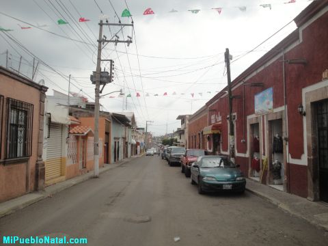 Pasando el Parqu Pasando el Parqu