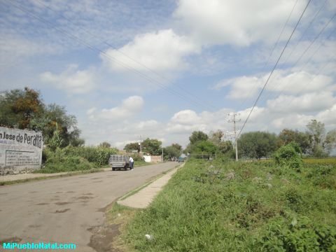 San Jose dePeralta San Jose dePeralta