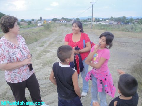 Personas Platicand Personas Platicand