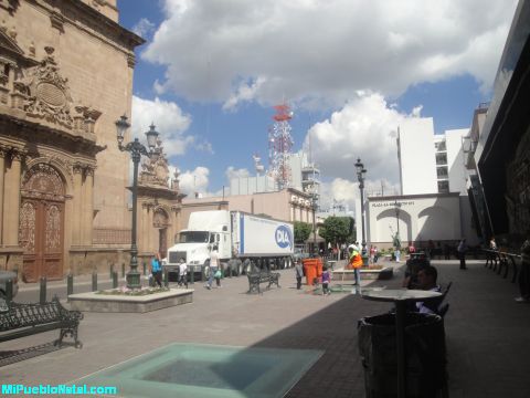 Plaza enedicto XVI Plaza enedicto XVI