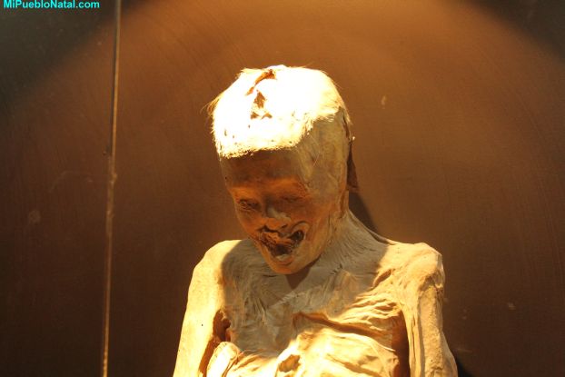 real mummies